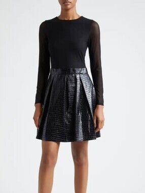 bebe Black dress - size XL